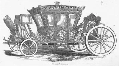 The Speaker's State Coach