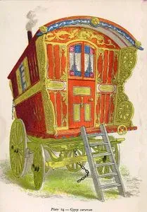 Gypsy Caravan
