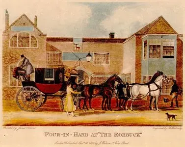 Four in Hand At The Roebuck