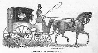 The New Patent "Quartobus" Cab