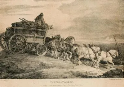 The Coal Waggon