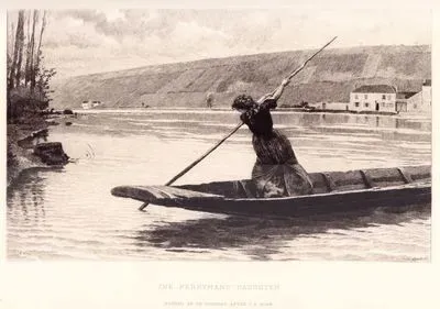 The Ferryman's Daughter