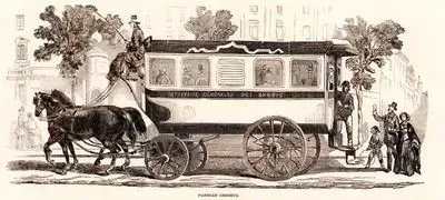 Parisian Omnibus