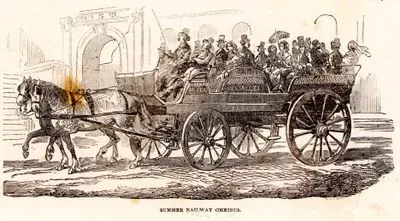 Summer Railway Omnibus