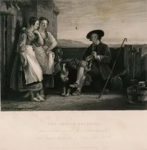 The Gentle Shepherd