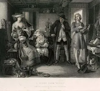 A Scene From Midas