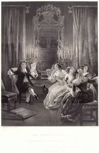 Les Femmes Savantes