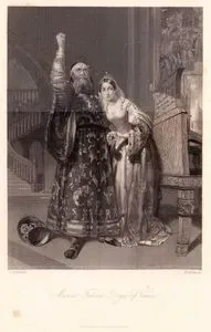 Marino Faliero, Doge of Venice
