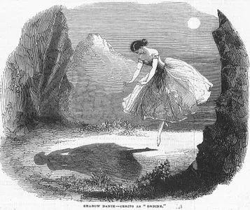 Shadow Dance, Cerito As "Ondine"