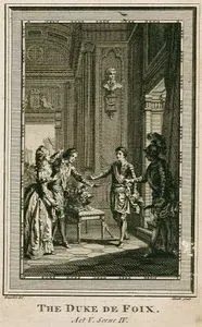 The Duke De Foix, Act V. Scene IV.