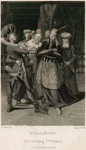 Turandot lll. Aufzug IV. Scene