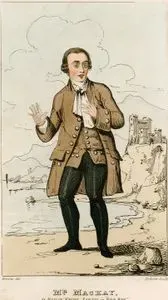 Mr.Mackay As Bailie Nicol Jarvie In "Rob Roy"