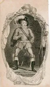 Every Man In His Humour, Banister As Capt. Bobadil, Act I. Scene IV.
