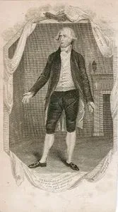 Jealous Wife, Mr. Bensley As Oakley, Act II. Scene II.