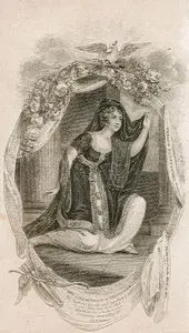 Venice Preserved, Mrs Litchfield As Belvidara, Act V Scene III