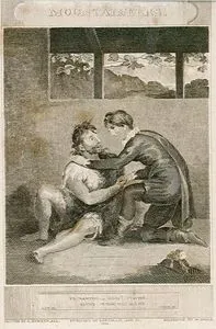 Mountaineers, Act. III Scene III