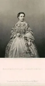 Mademoiselle Piccolomini