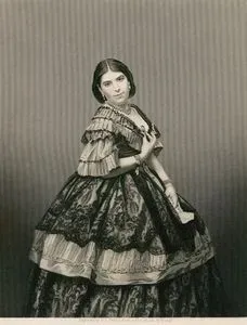 Mademoiselle Carolina Guarducci