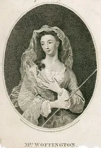Mrs.Woffington