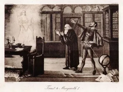 Faust & Margareth