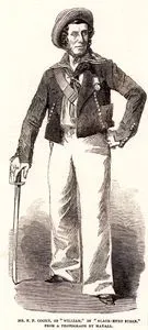 Mr.T.P.Cooke As "William" in " Black Eyed Susan"