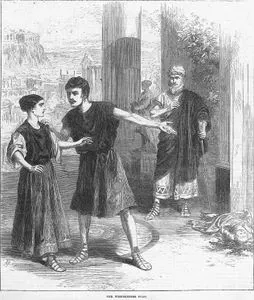 The Westminster Play, "Adrian"