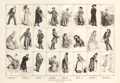 Twelfth Night Characters