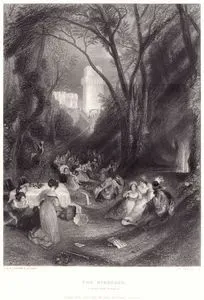 The Birdcage- A Scene From Boccaccio