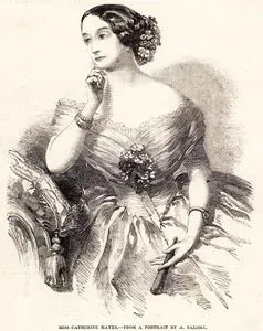 Miss Catherine Hayes
