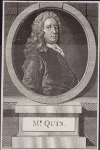 Mr. Quin (James Quin)
