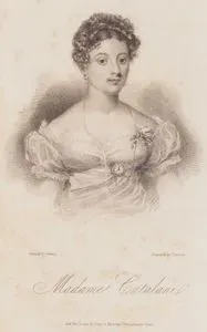 Madame Catalani (Angelica Catalani)
