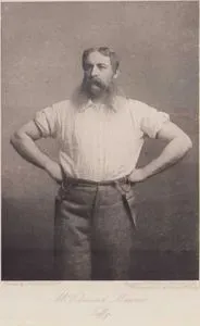 Mr. Edmund Maurice as "Taffy" (in Trilby)