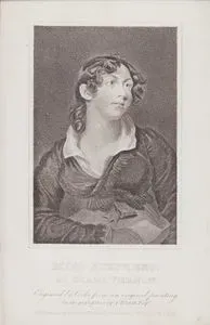 Miss Stephens as Diana Vernon (in Rob Roy MacGregor) (Catherine Stephens)