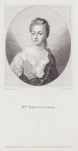 Mrs. Bracegirdle (Anne Bracegirdle)