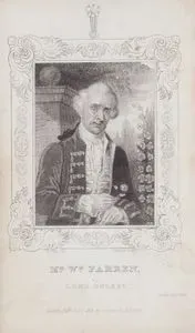 Mr. W.Farren as Lord Ogleby (The Clandestine Marriage) (William Farren II)