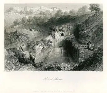 Pool of Siloam