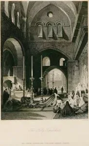 The Holy Sepulchre