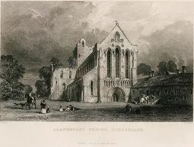 Llanercost Priory, Cumberland