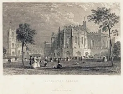 Lancaster Castle