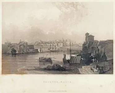 Valetta, Malta