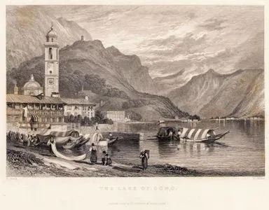 The Lake Of Como