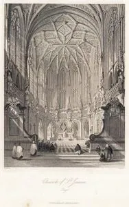 Church Of St.James, Liege