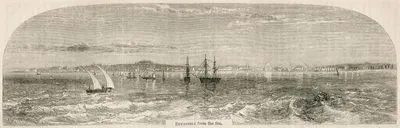 Eupatoria From The Sea