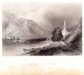 The Devils Wall, St.Johns