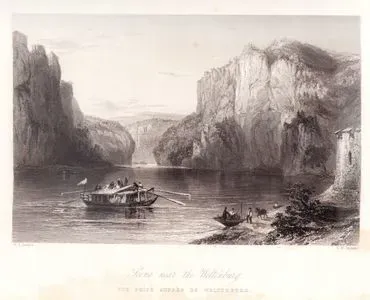 Scene Near The Weltenburg-Vue PriseAupres De Veltemberg