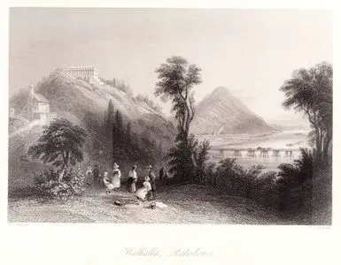 Walhalla, Ratisbon