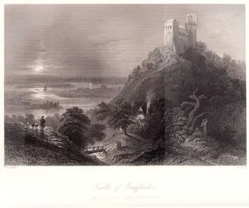 Castle Of Greiffenstein-Chateau De Griffenstein