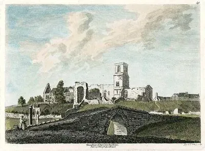 Monastery Of Jarrois Durham