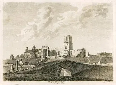 Monastery Of Jarrois Durham