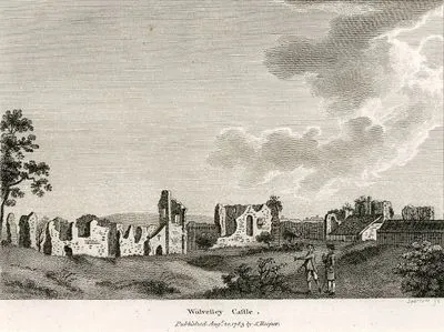 Wolvesey Castle